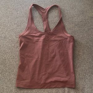 Lululemon race length tank